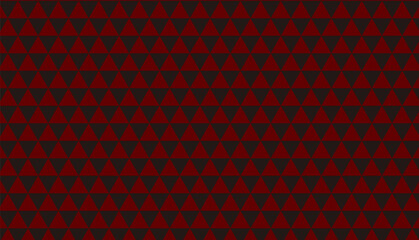 和柄（鱗文／三角うろこ）。日本の伝統模様、シームレスなパターン。シンプルな幾何学模様。