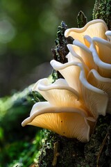mushroom in the forest © jrgen