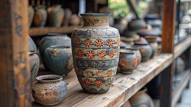 Origins of Elegance - Early Jomon Ceramic Creations