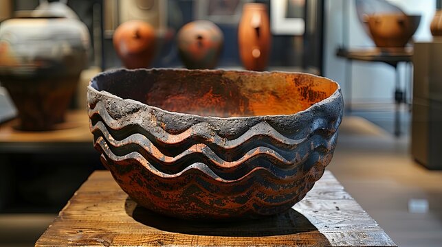 Jomon Pottery - The Roots of Japan&rsquo;s Ceramic Heritage