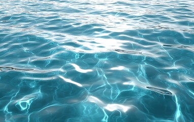 Obraz premium Ocean waves water texture. Sea water.