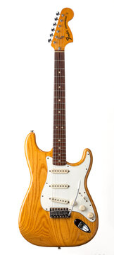 Fender Stratocaster、フェンダーストラトキャスター