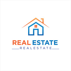 Real estate logo