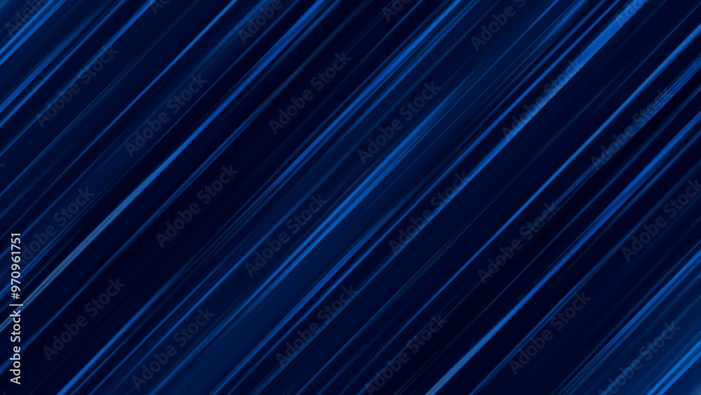 Fototapete abstract blue and black are light pattern with the gradient is the with metal texture floor wall sof