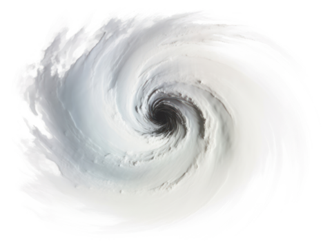 PNG Tornado backgrounds nature white. - Powered by Adobe