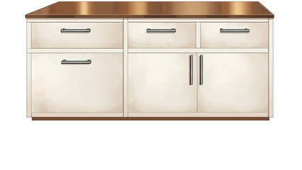 キッチンボード