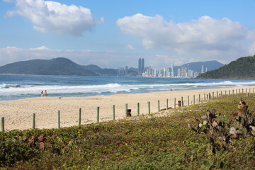 Praia Brava - Itaja&iacute; - Santa Catarina -Balne&aacute;rio Cambori&uacute;