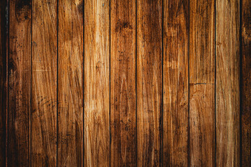 Surface of dark brown wood texture ,old natural pattern, texture of retro plank wood, Plywood surface, Natural oak texture with beautiful wooden grain, walnut wooden plank, Grunge wood wall
