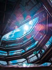 Obraz premium Rundgang