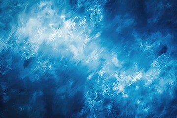 Fototapeta premium abstract blue background