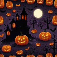 halloween background