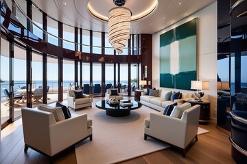 office interior