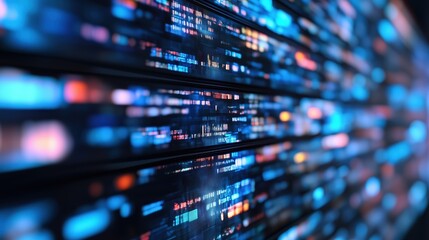 Dynamic broadcast news background for television and media applications