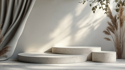 Scene for product photography