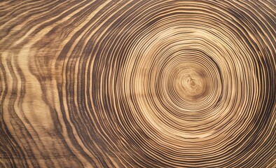 Fototapeta premium Intricate wooden surface with detailed wood grain patterns for design inspiration