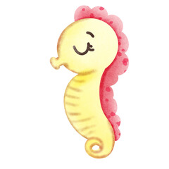 sea ​​horse © AmmiJung