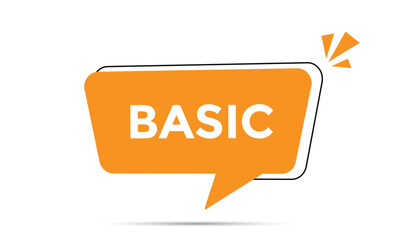 Basic button web banner templates. Vector Illustration 
