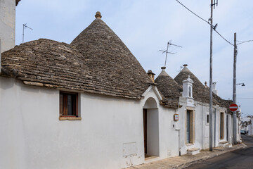 Alberobello, Unesco, Puglia, Southern Italy