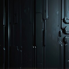 Techno background