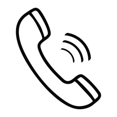 Single call icon, Call  icons 