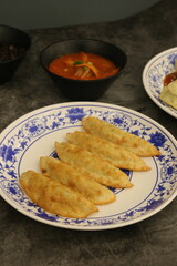 fried dumpling