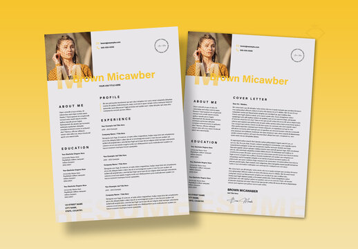 Creative Resume