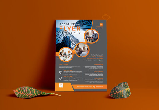 Real Estate Flyer