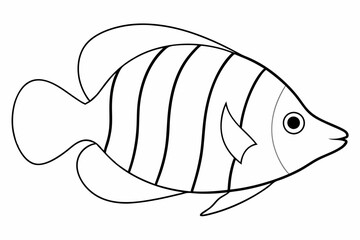 illustration of a fish