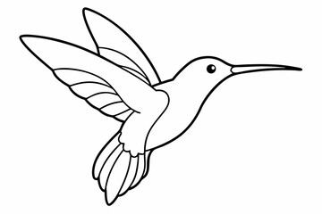 Obraz premium illustration of a bird