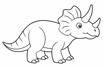 tyrannosaurus rex dinosaur vector