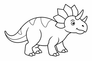 illustration of a dinosaur