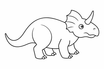 dinosaur vector