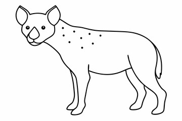 illustration of a dog