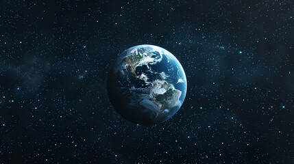 the beauty of planets in space