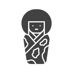 Miscellaneous Objects Glyph Icon 