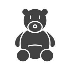 Miscellaneous Objects Glyph Icon 