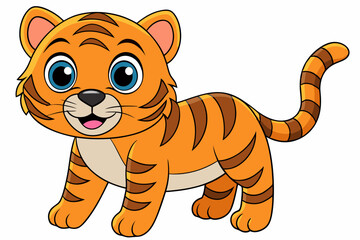 tiger character