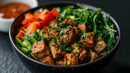Vegan Buddha Bowl 
