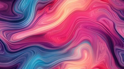 Colored lines creating an abstract background