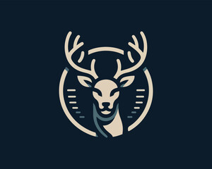 illustration of a deer