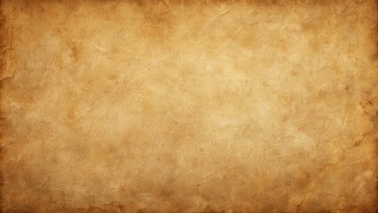 Obraz premium Vintage brown paper texture background for adding an antique feel to your design projects, vintage, old, paper, texture, background