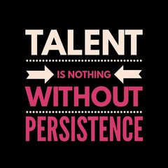 Motivational quotes for success with blackbackground. Graphic design of quotes for success. Great men great quotes.