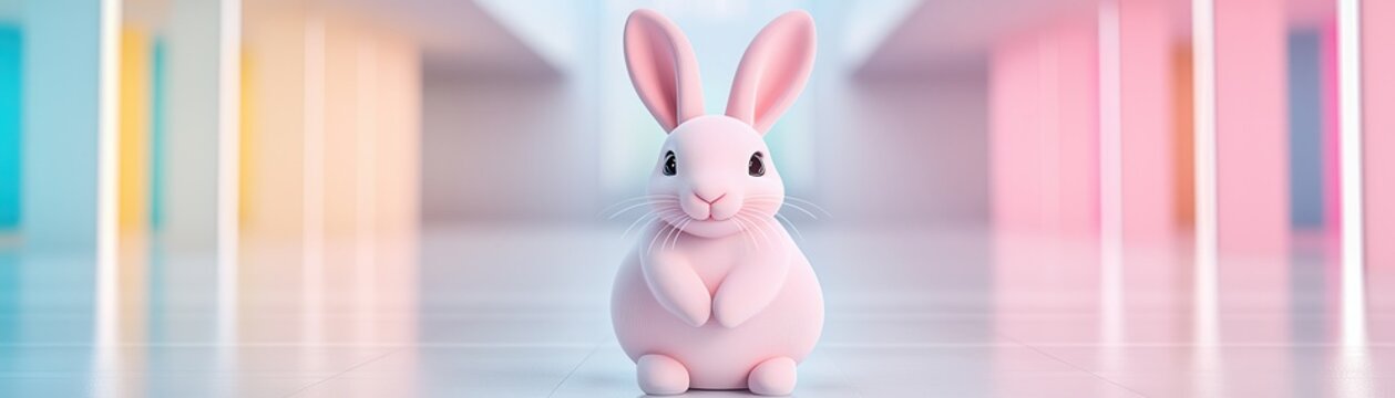 Pink Rabbit