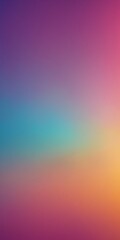 Obraz premium A smooth gradient background for mobile wallpaper