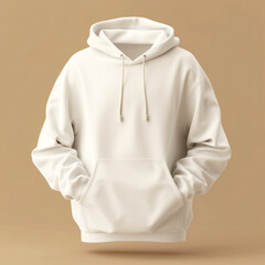 PNG hoodie mockup, transparent design