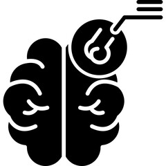 Pituitary Gland Icon