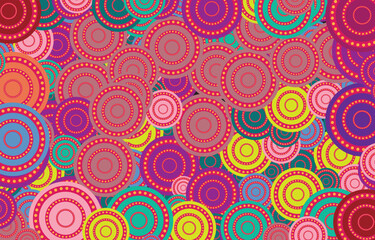 tribal ethnic themes geometric seamless background with a Peruvian american indigenous pattern. Textile print with rich native American tribal themes in an ethnic traditional style. Clothing 