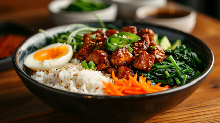 Vegan Buddha Bowl Mountain Retreat Hanging Lamp