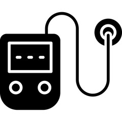 Insulin Pump Icon