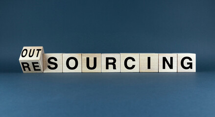Outsourcing vs. Resourcing: A Balancing Act